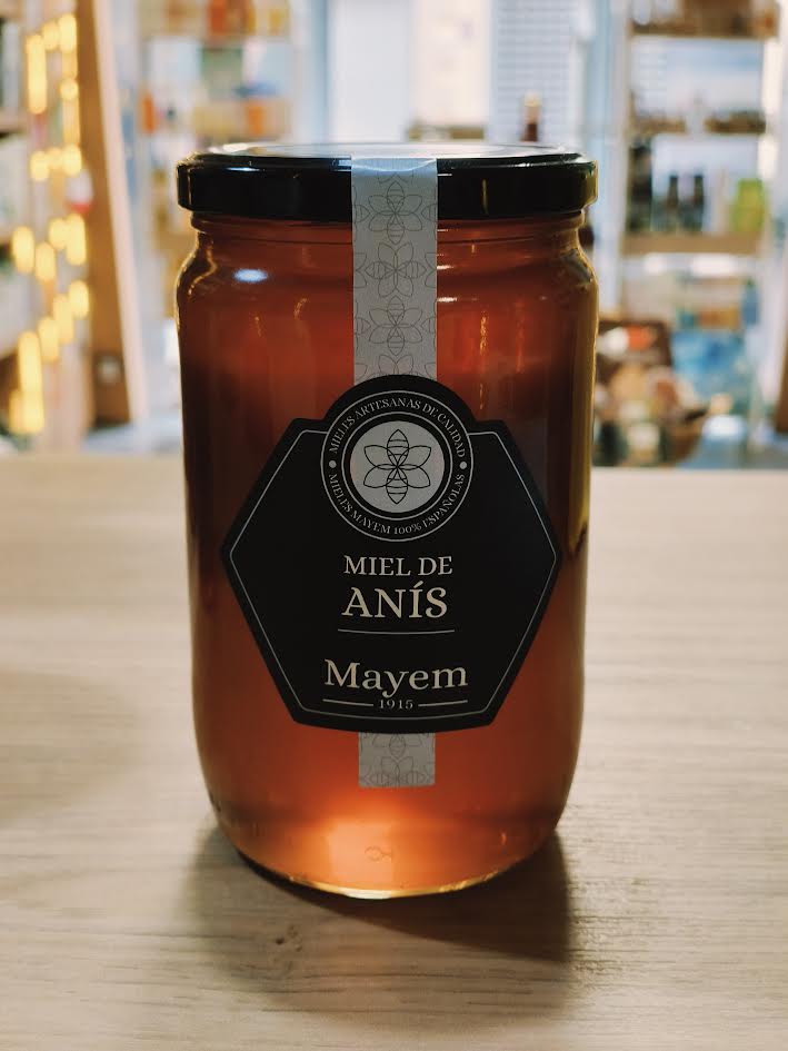 MIEL DE ANÍS 1kg