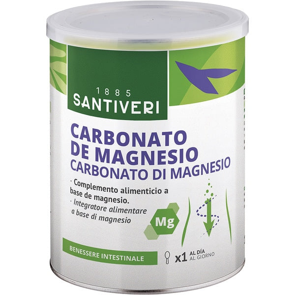 CARBONATO DE MAGNESIO 110g