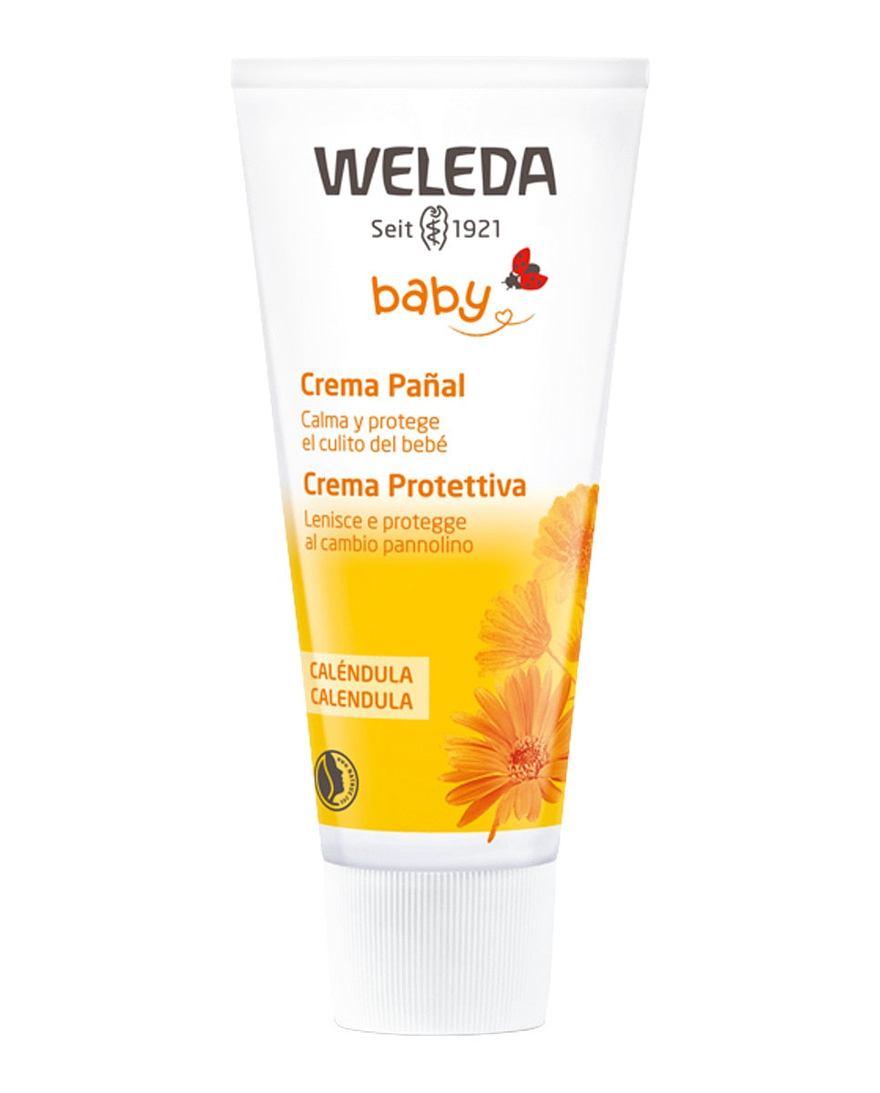 Crema Pañal de Caléndula