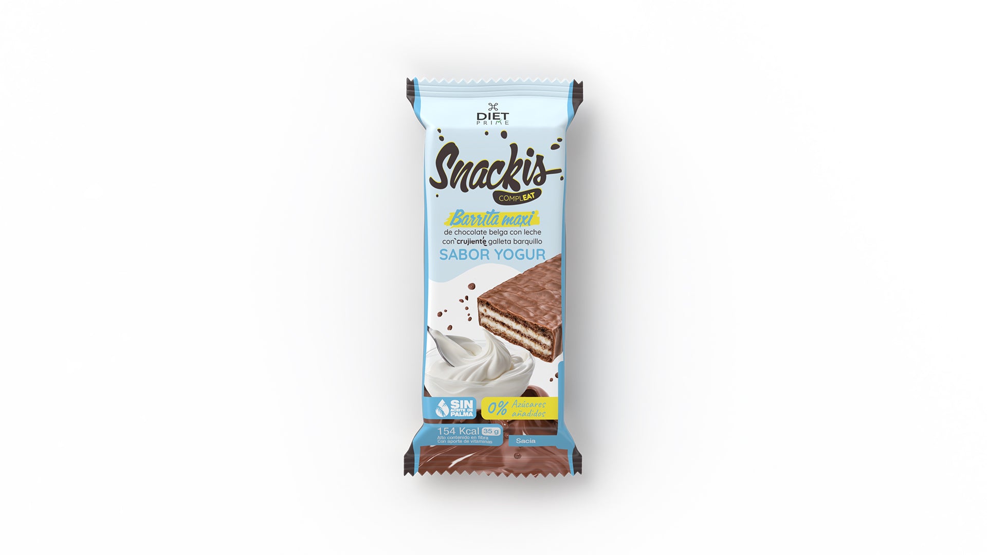 BARRITA MAXI CHOCO LECHE YOGUR