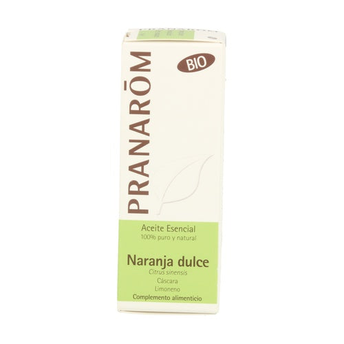 ACEITE NARANJA DULCE