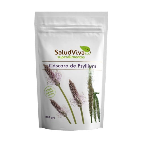 CÁSCARA DE PSYLLIUM 200g