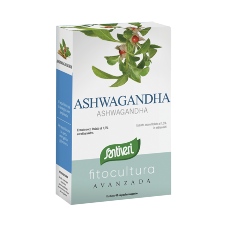 ASHWAGANDHA