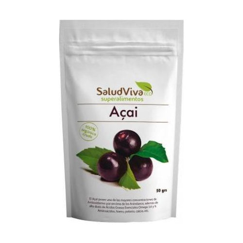 AÇAI EN POLVO