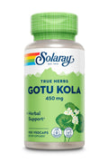 GOTU KOLA 450mg 100 VEGCAPS