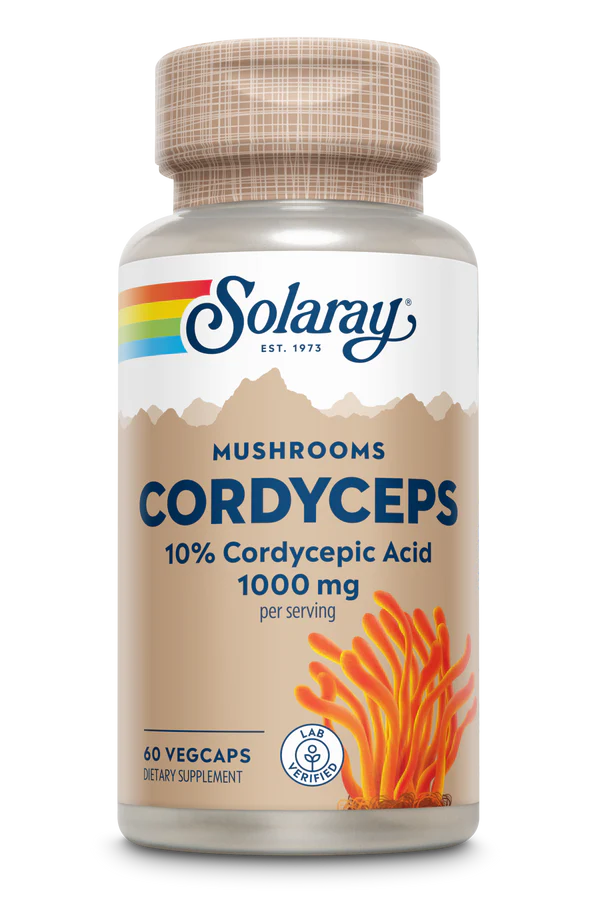 CORDYCEPS 1000mg 60 VEGCAPS