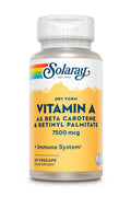 VITAMIN A 3000mcg