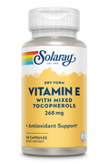 VITAMIN E 268mg 400UI 50 PERLAS