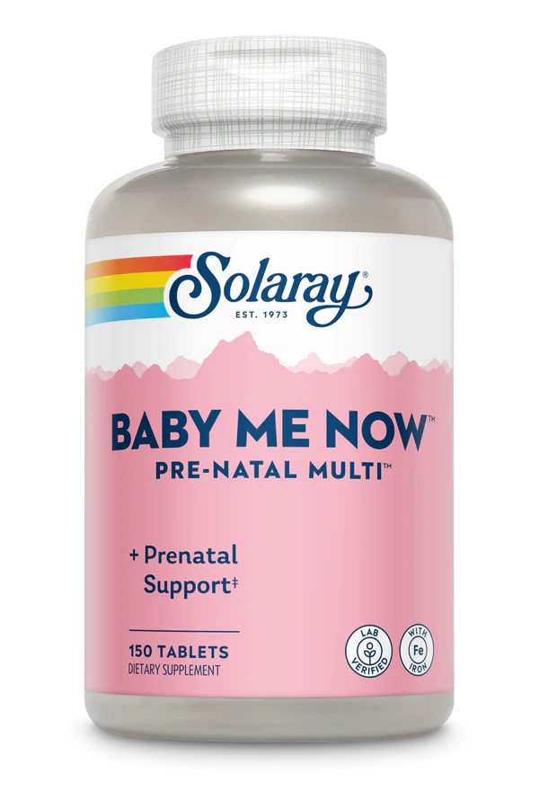 BABY ME NOW PRE-NATAL MULTI 150 COMPRIMIDOS