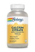 CALCIUM CITRATE CON VITAMIN D3