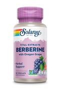 BERBERINE 60 VEGCAPS