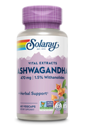 ASHWAGANDHA 470mg 60 VEGCAPS