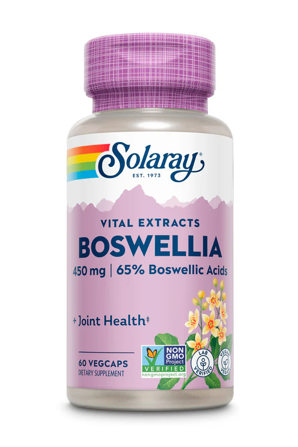 BOSWELLIA 450mg 60 VEGCAPS
