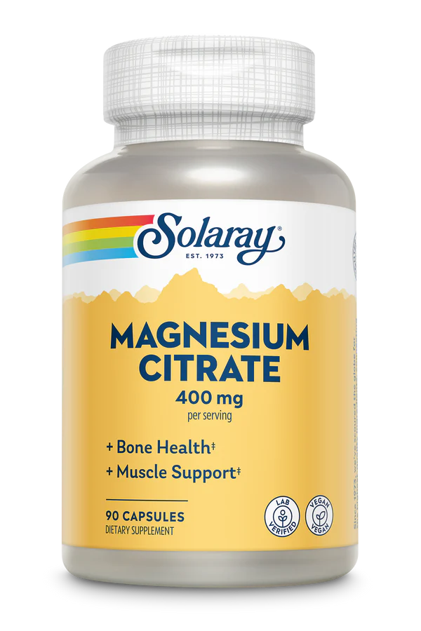 MAGNESIUM 90 VEGCAPS