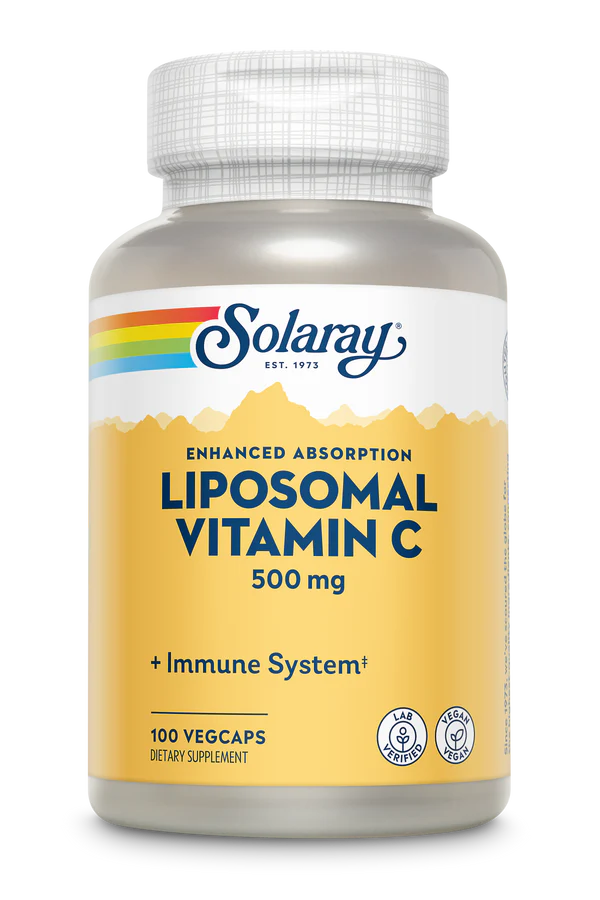 LIPOSOMAL VITAMIN C 100 VEGCAPS
