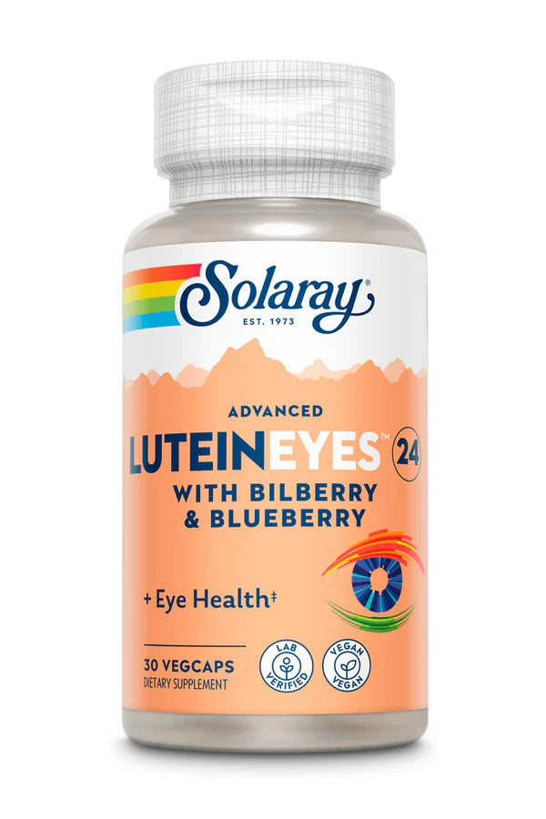 LUTEINEYES 6mg 30 VEGCAPS