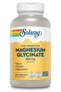 MAGNESIUM BISGLYCINATE 116g 120 VEGCAPS