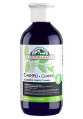Champú Cabellos Negros Henna, Keratina Vegetal y Aloe Vera