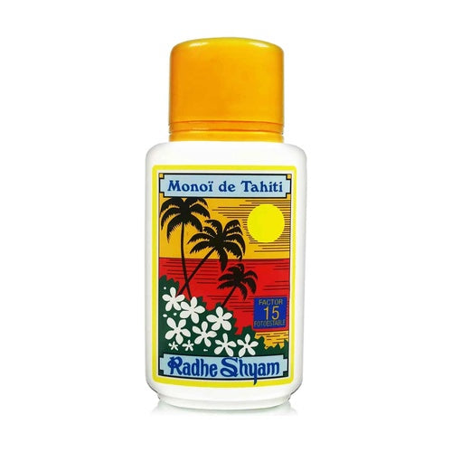 MONOÏ DE TAHITI FACTOR 15
