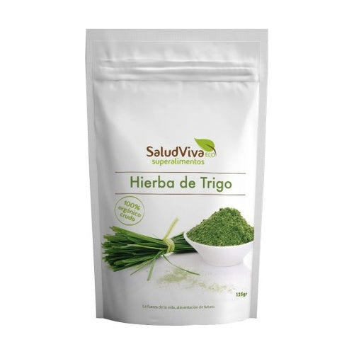HIERBA DE TRIGO 125g