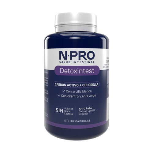 DETOXINTEST 90 CÁPSULAS