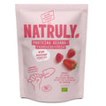 Proteína Vegana de Frambuesa y Fresa | BIO | 350g