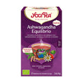 ASHWAGANDHA EQUILIBRIO 17 BOLSITAS