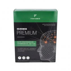 NEUROMEM PREMIUM 20 VIALES EN 10ml