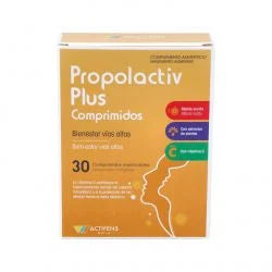 PROPOLACTIV PLUS 30 COMPRIMIDOS