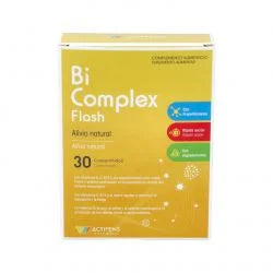 BI COMPLEX FLASH 30 CÁPSULAS