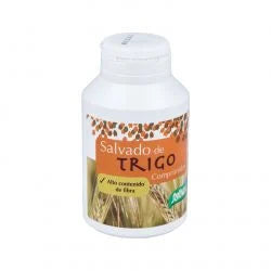SALVADO DE TRIGO COMPRIMIDOS