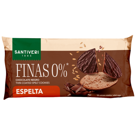 GALLETAS FINAS 0% ESPELTA 90g