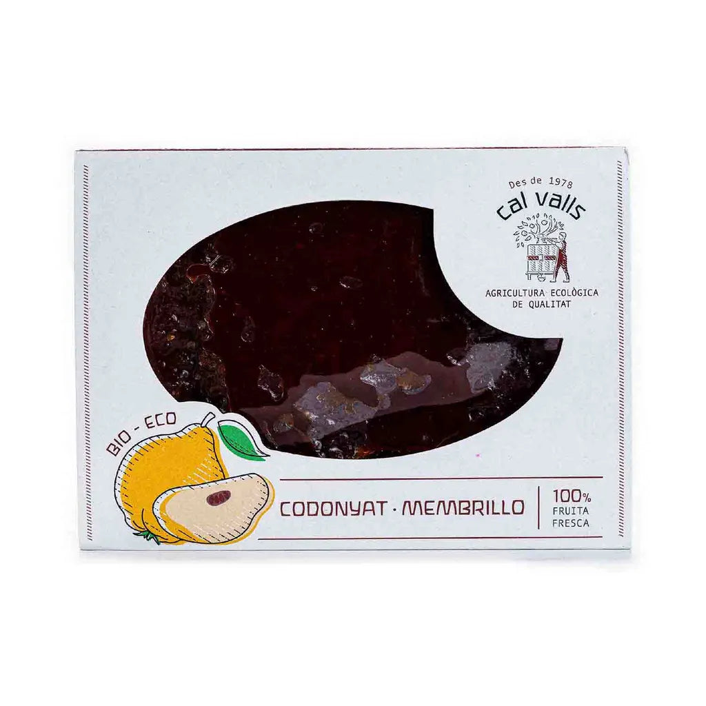 CODONYAT/MEMBRILLO BIO-ECO 100% FRUTA FRESCA