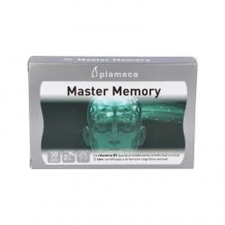 MASTER MEMORY 30 CÁPSULAS