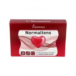 NORMALTENS 30 CÁPSULAS