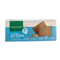 GALLETAS DE AVENA CON SALVADO 270g