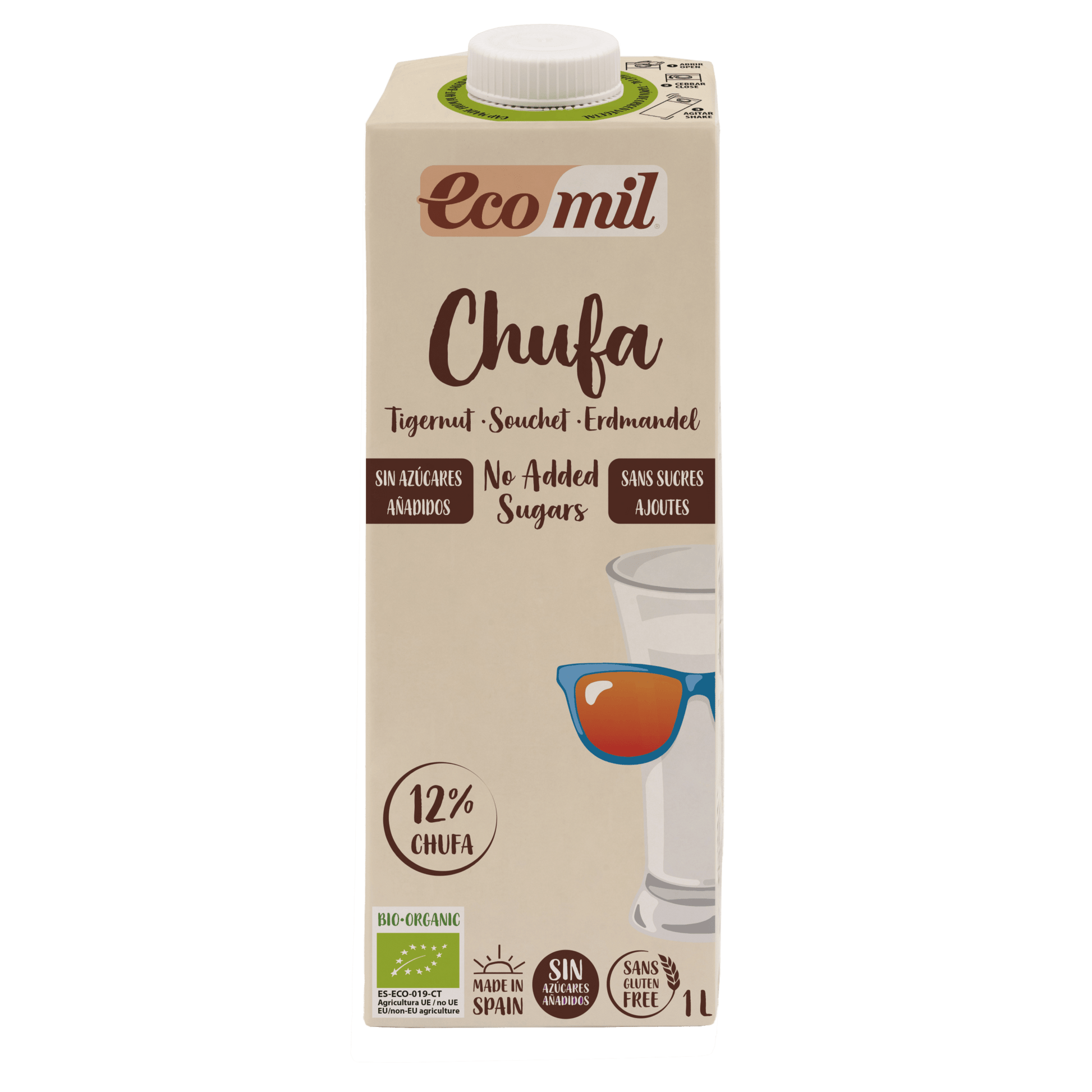 CHUFA S/A ECOMIL