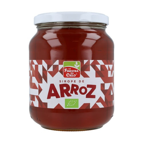 SIROPE DE ARROZ 900g