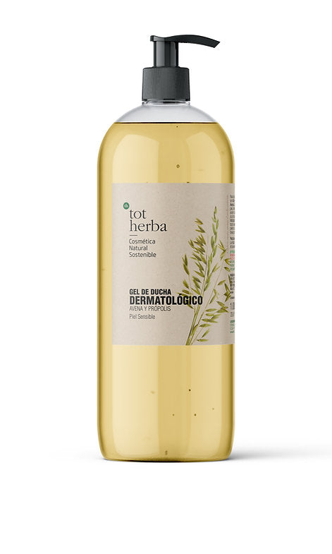 GEL DE DUCHA DERMATOLÓGICO