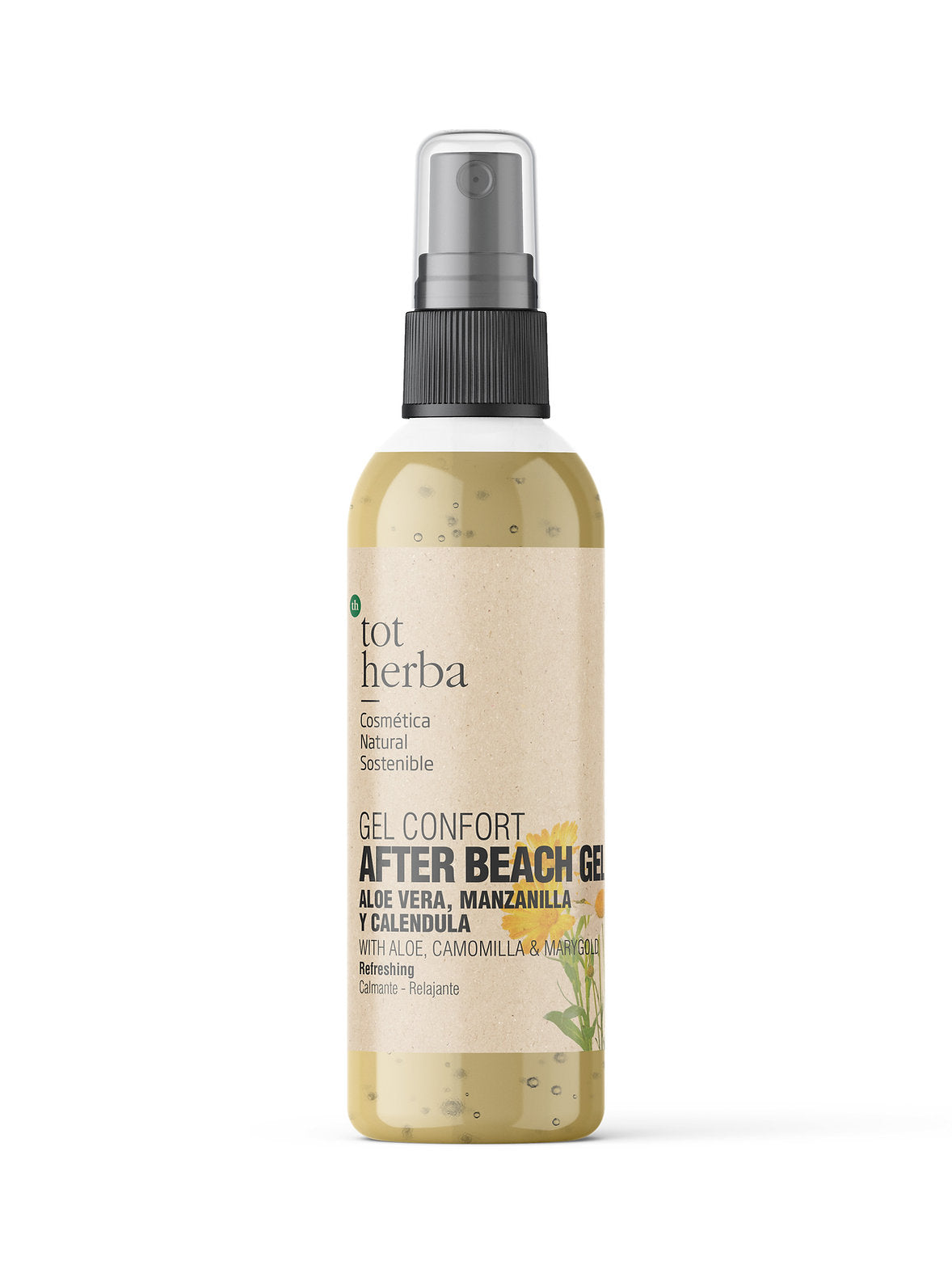 GEL CONFORT / AFTER BEACH GEL