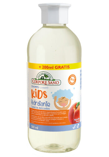 Champú Kids Melocotón