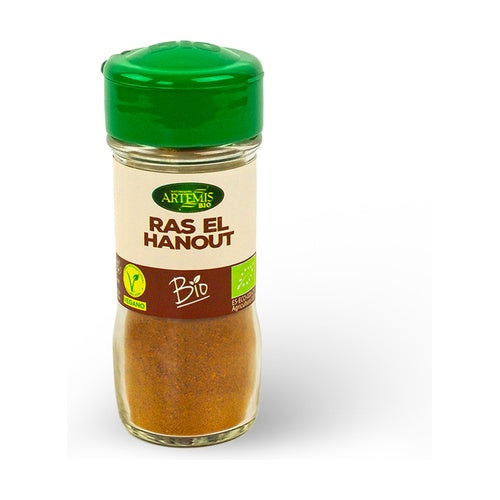 RAS EL HANOUT BIO 25grs