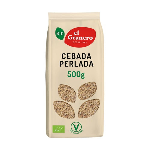 CEBADA PELADA INTEGRAL 500g