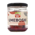 UMEBOSHI NO PASTEURIZADO 100g