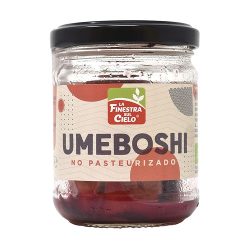 UMEBOSHI NO PASTEURIZADO 100g