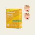 Essabó champú sólido Nutritivo 100g