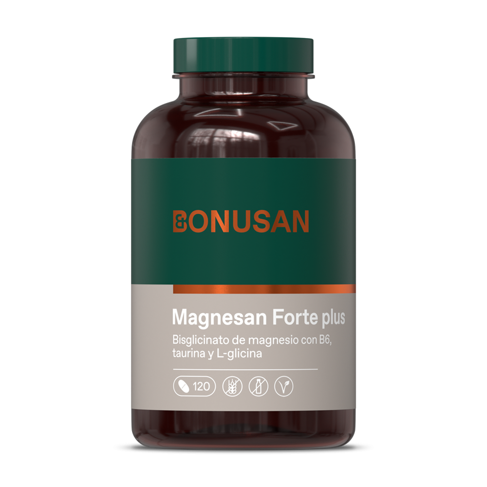 BONUSAN MAGNESAN FORTE PLUS, 120comp
