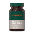 BONUSAN MULTI VITAL FORTE ACTIVO, 60comp