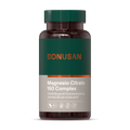 BONUSAN MAGNESIO CITRATO 150 COMPLEX, 60comp