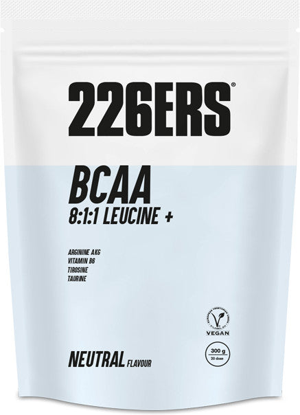 BCAA 8:1:1 LEUCINE+ SABOR NEUTRO 300g